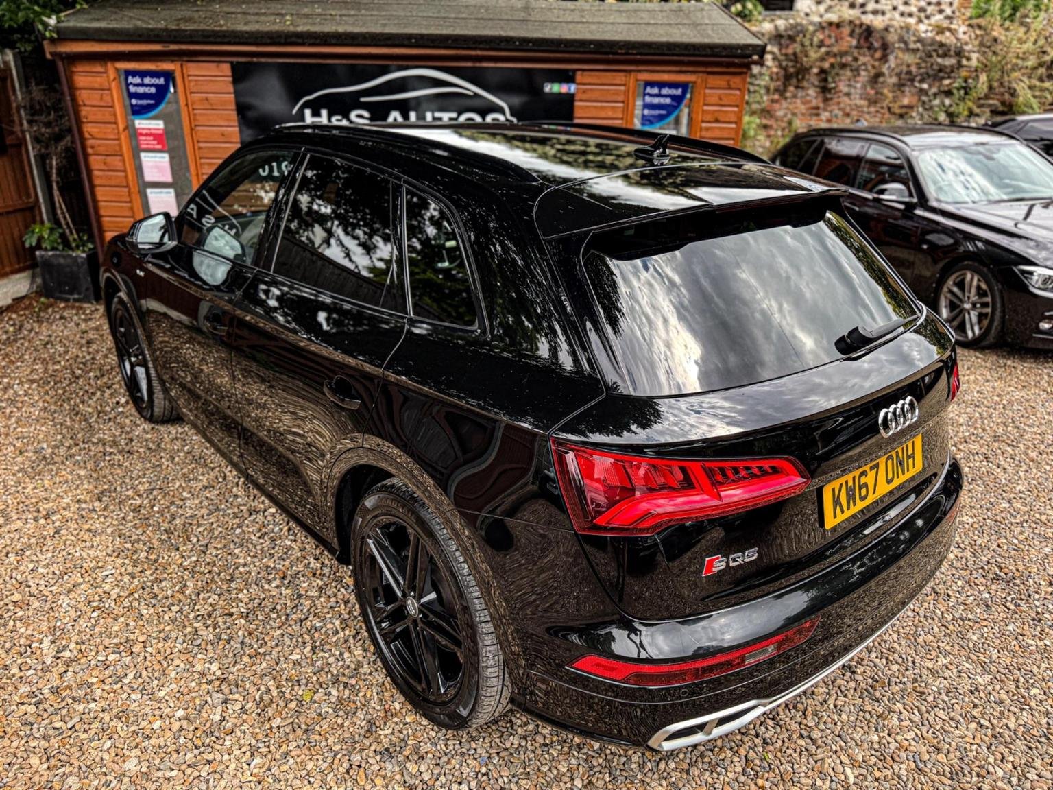 Audi SQ5