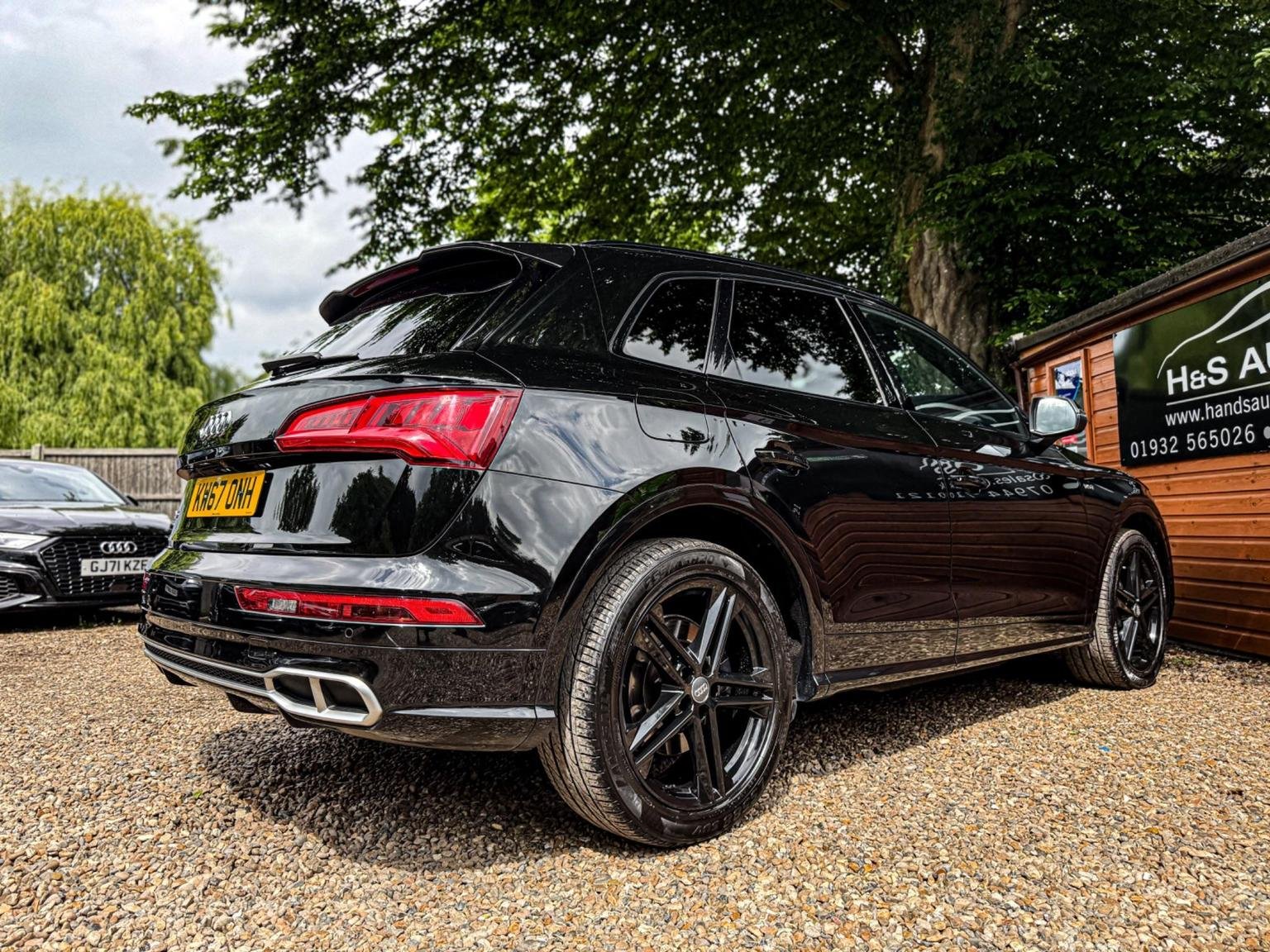 Audi SQ5