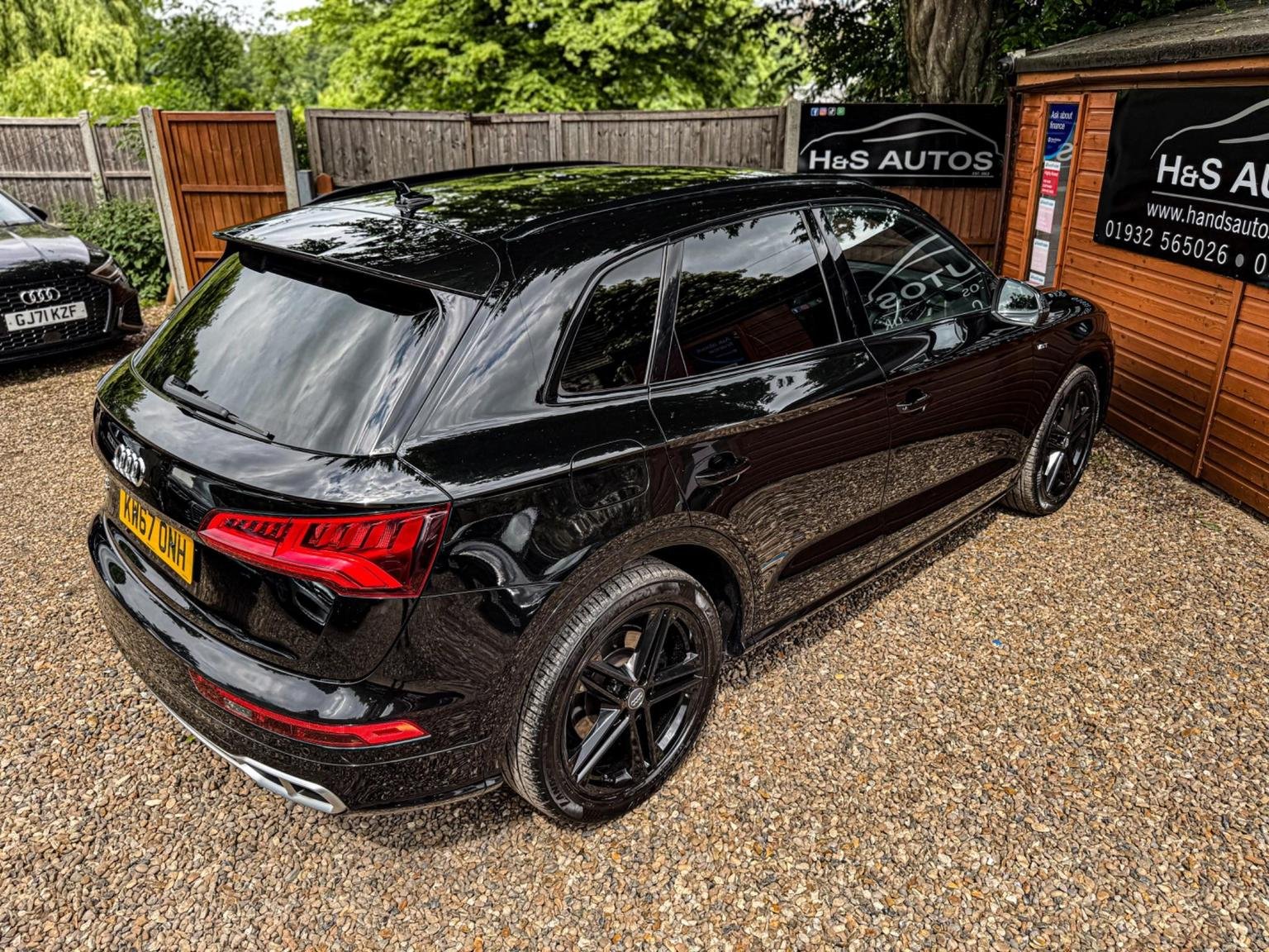 Audi SQ5