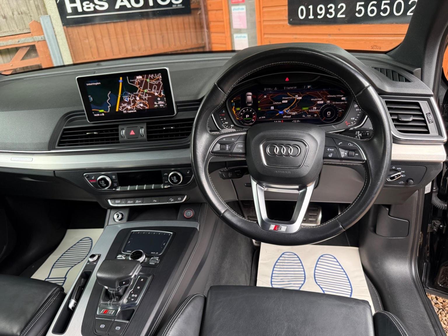 Audi SQ5
