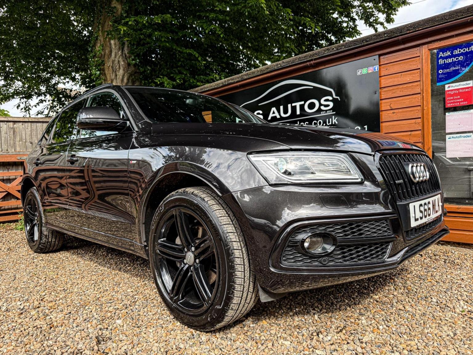 Audi Q5