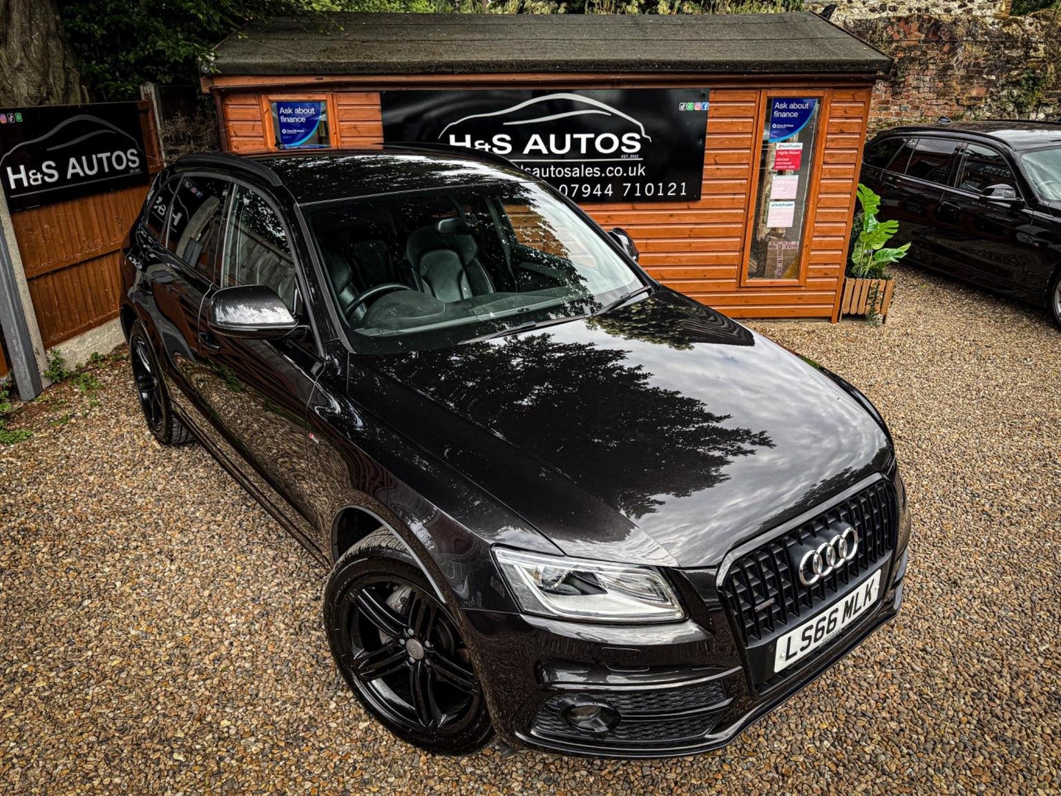 Audi Q5