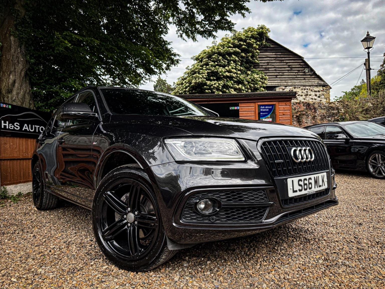 Audi Q5