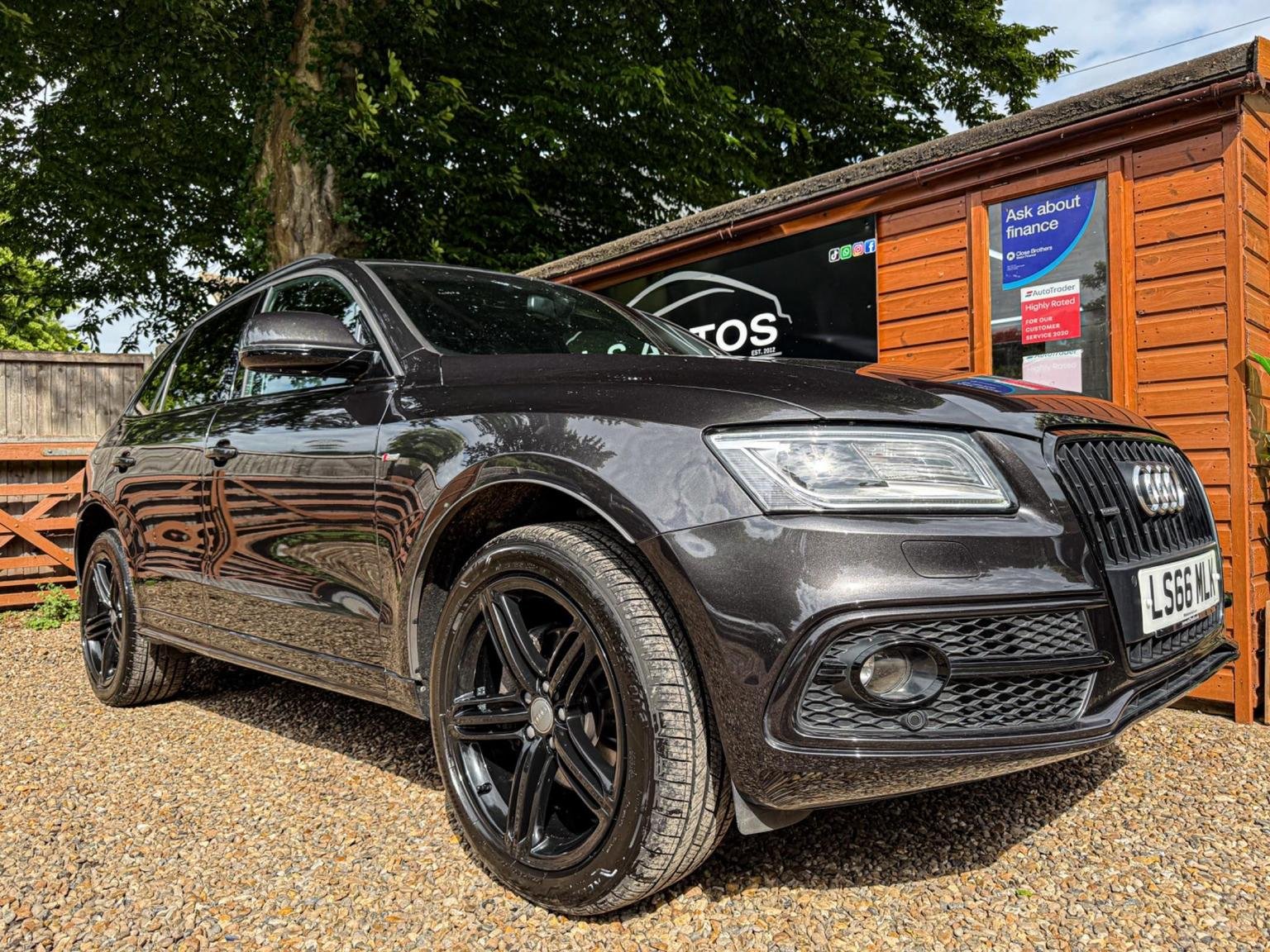 Audi Q5