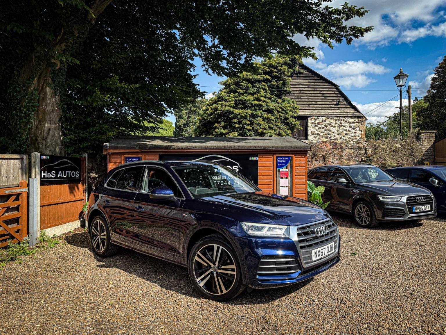 Audi Q5