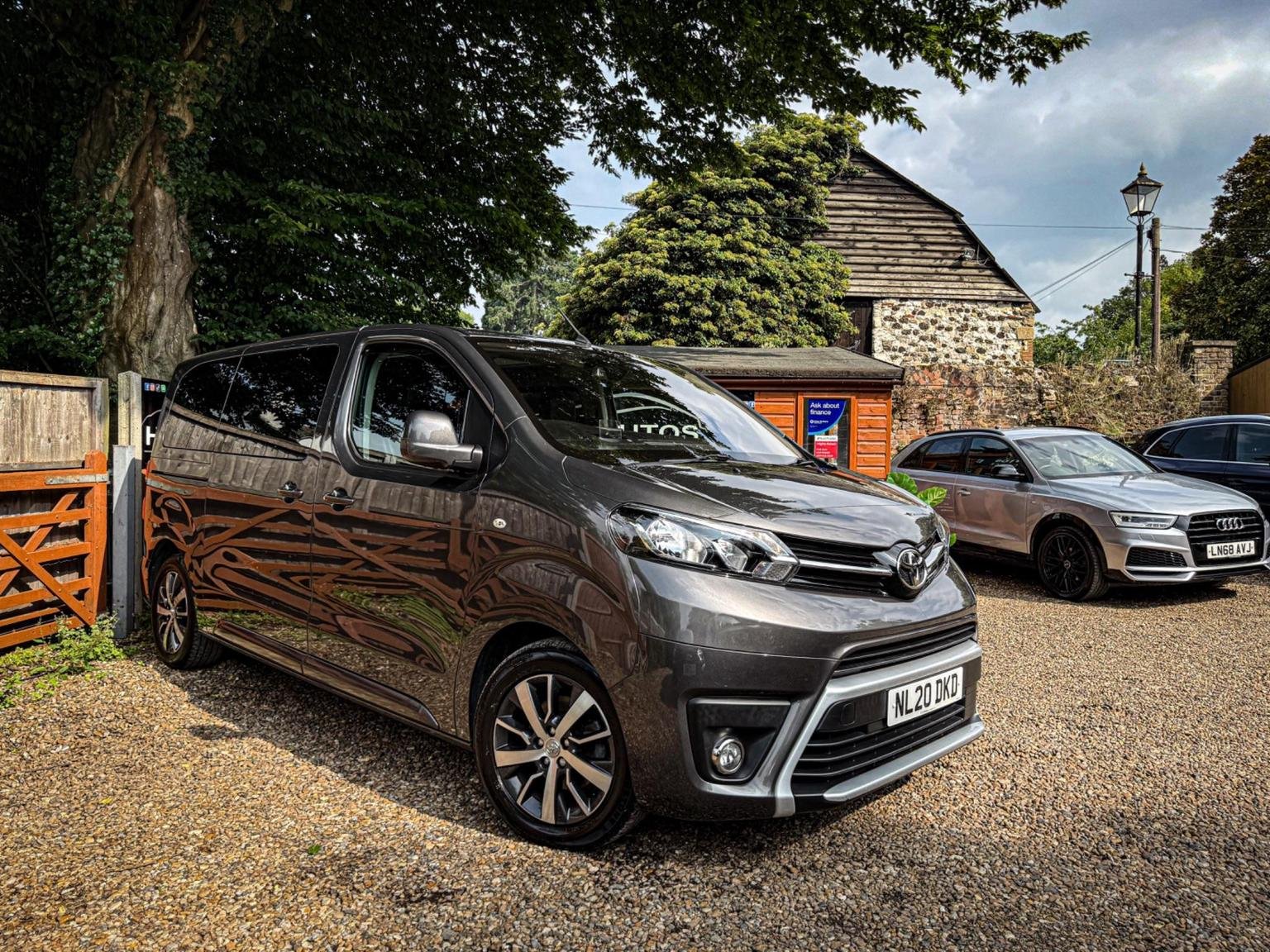 Toyota Proace