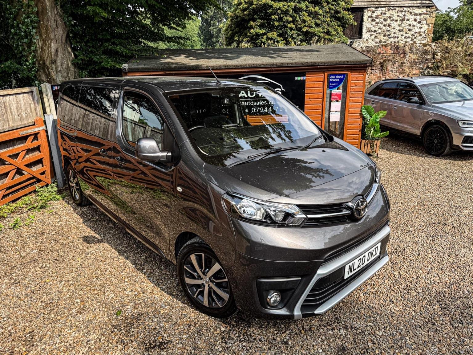 Toyota Proace