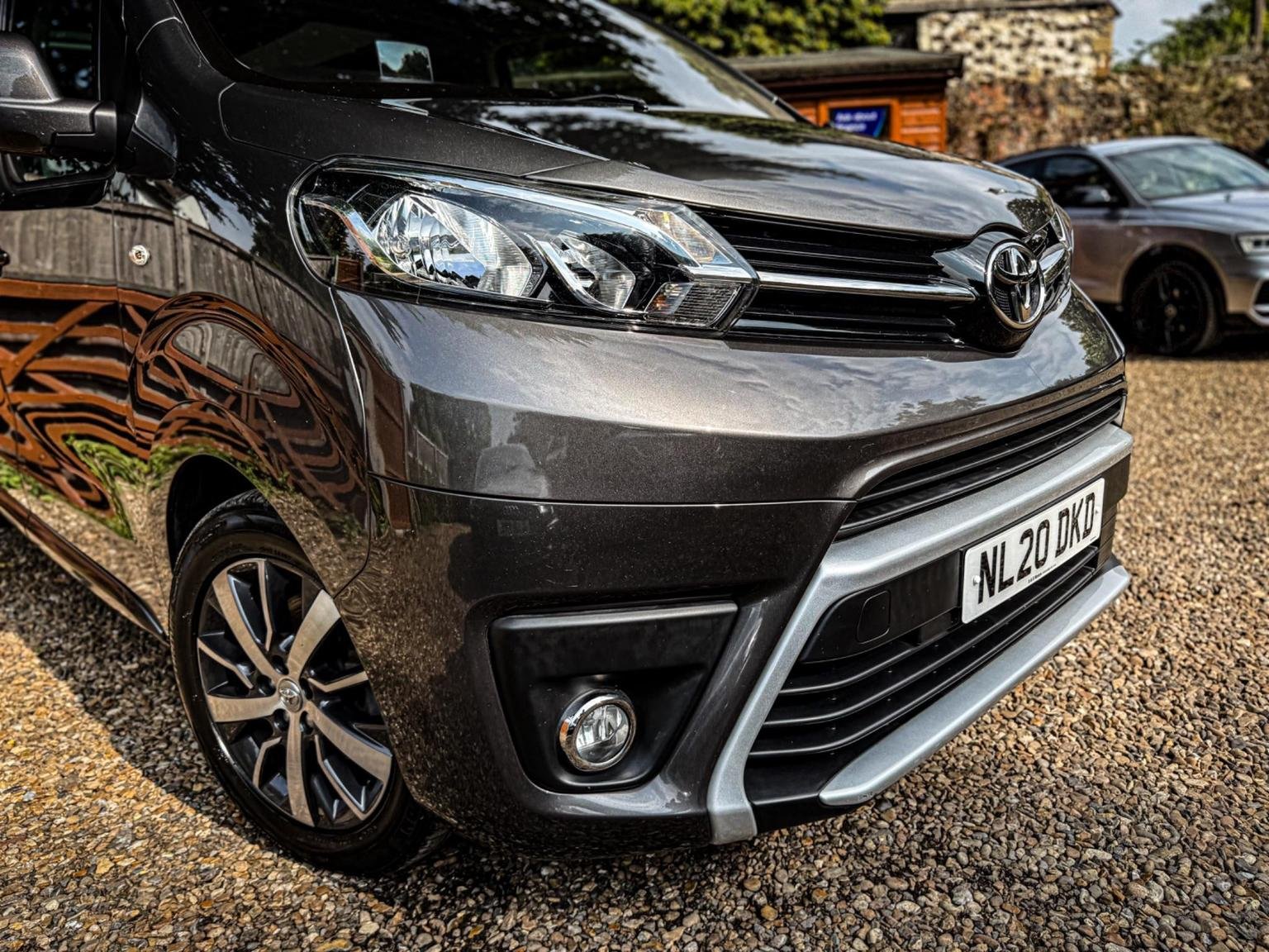 Toyota Proace