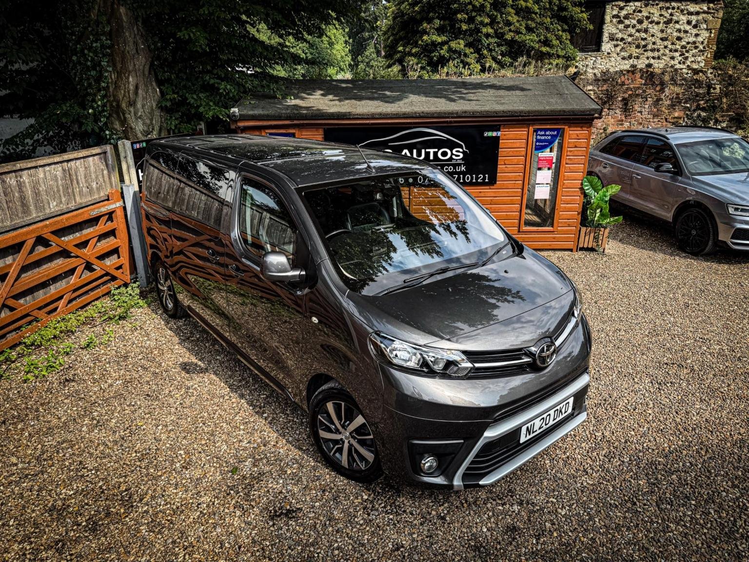 Toyota Proace