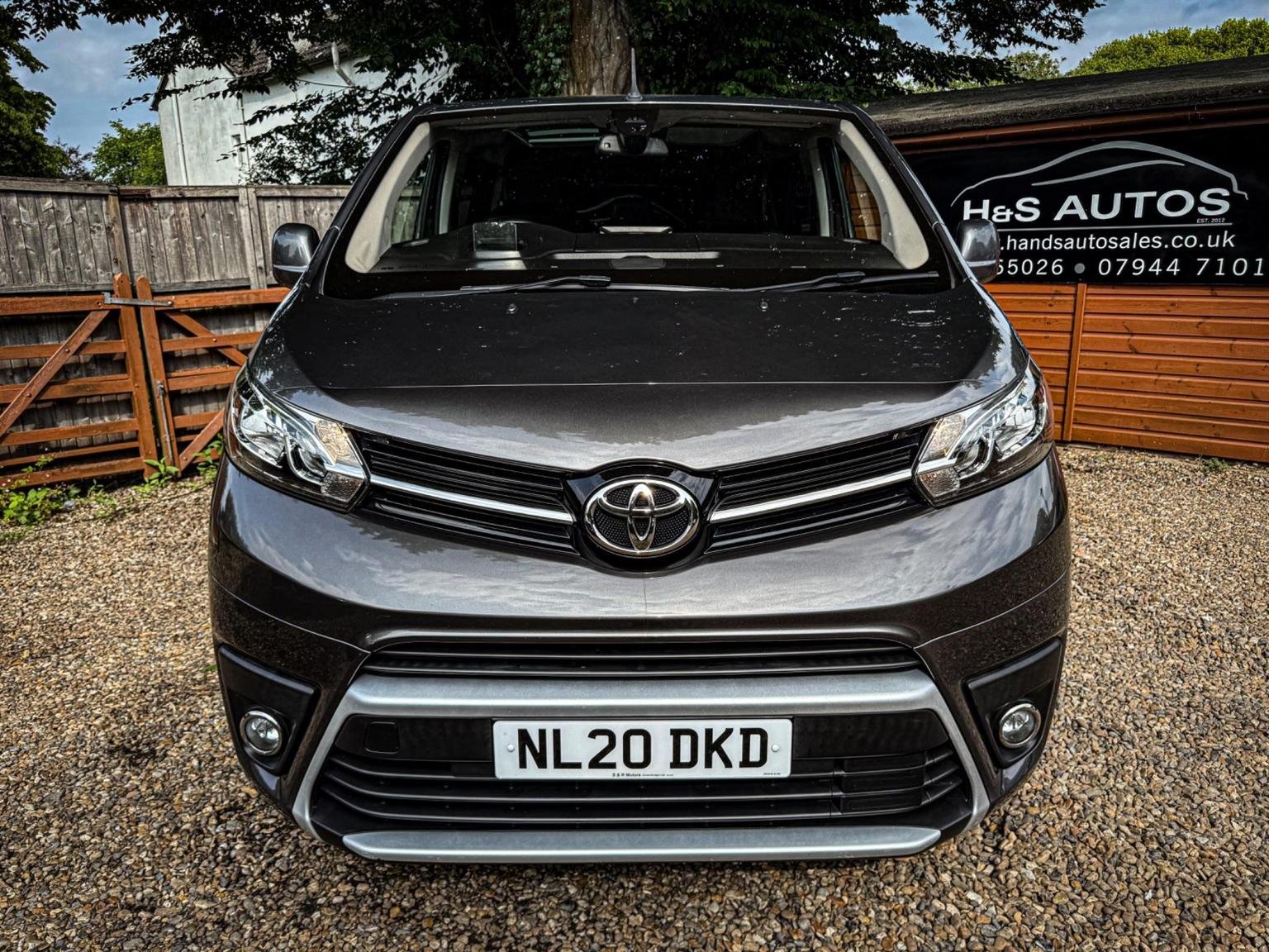 Toyota Proace
