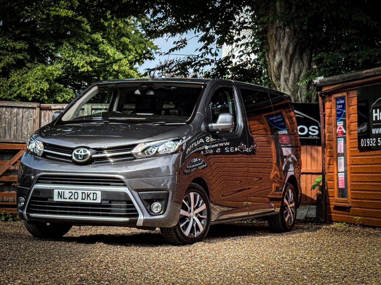Toyota Proace