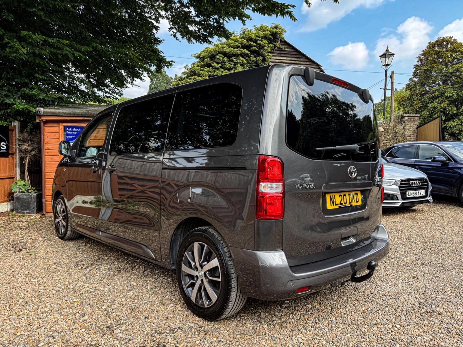 Toyota Proace
