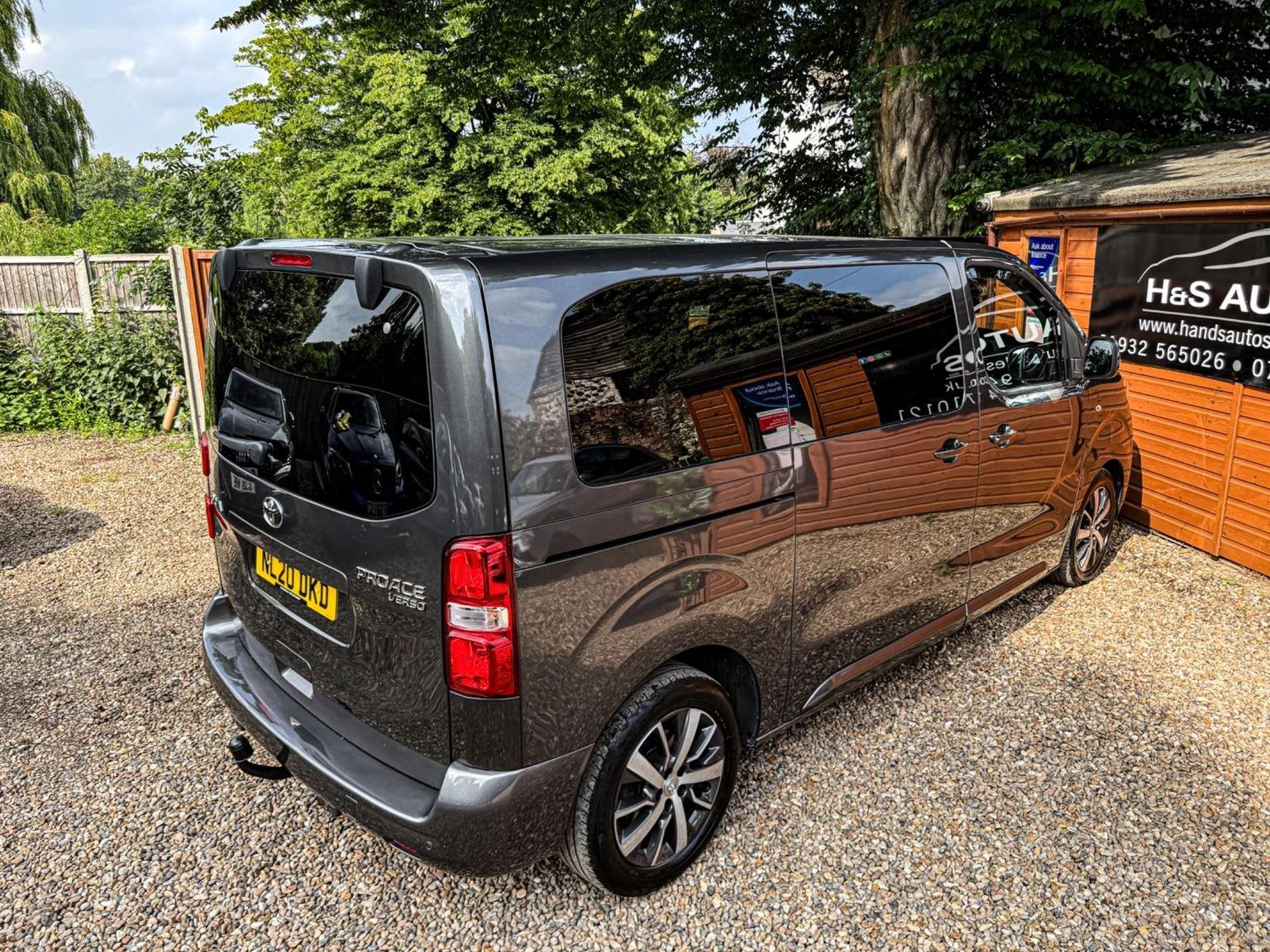 Toyota Proace