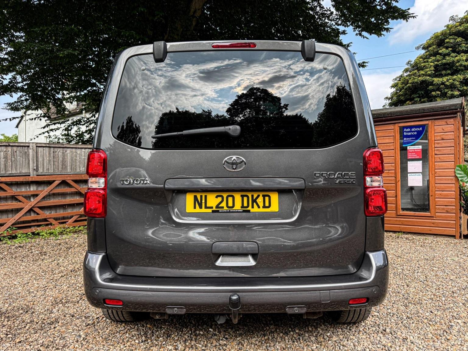 Toyota Proace