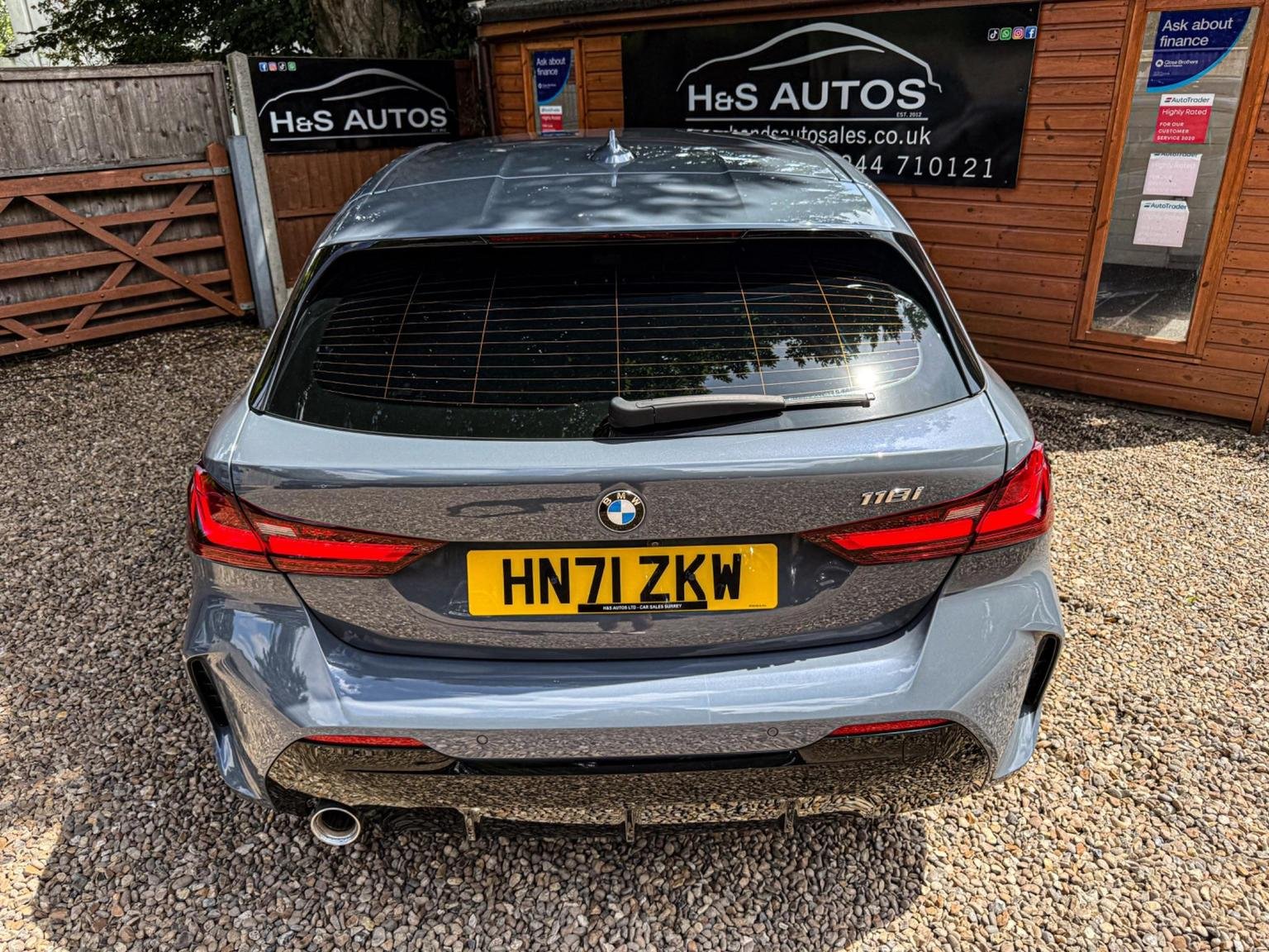 BMW 1 Series