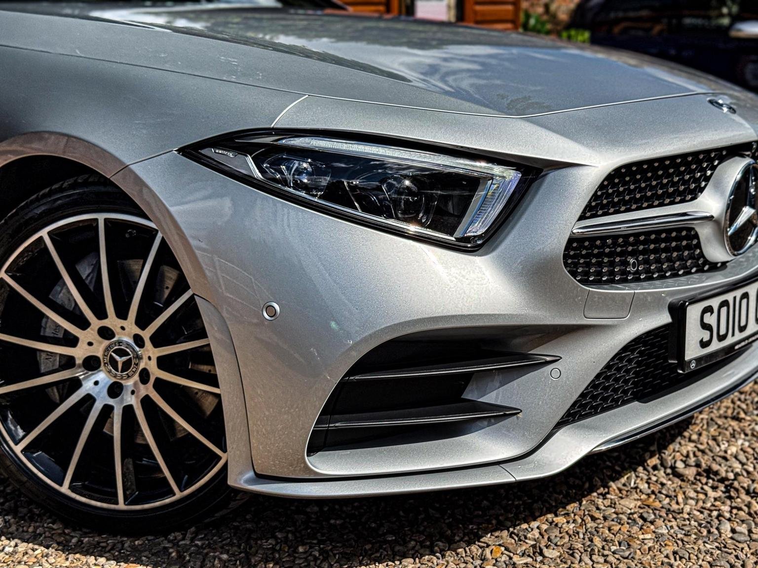 Mercedes Benz CLS Class