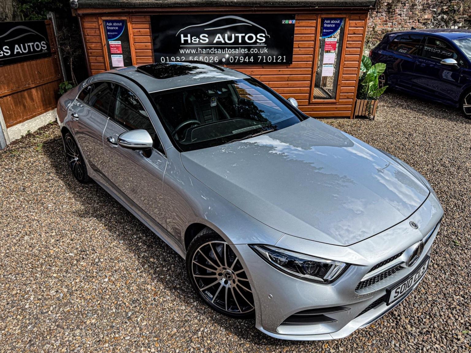 Mercedes Benz CLS Class
