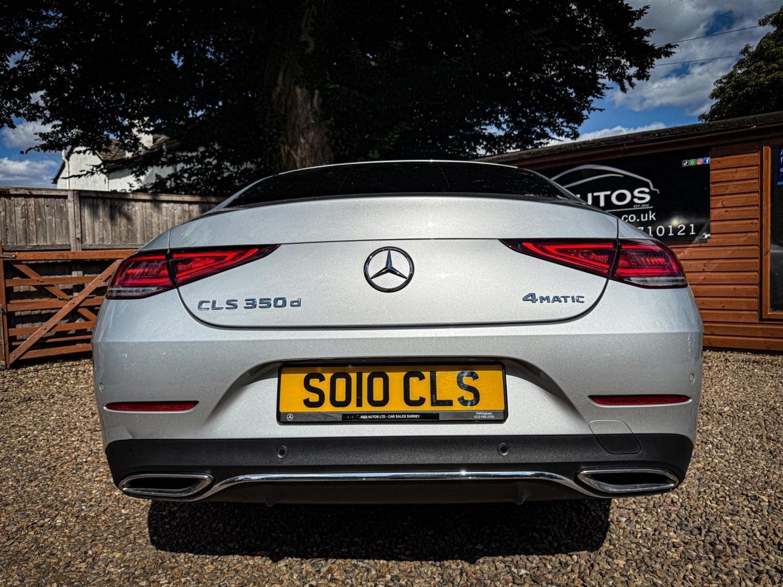 Mercedes Benz CLS Class