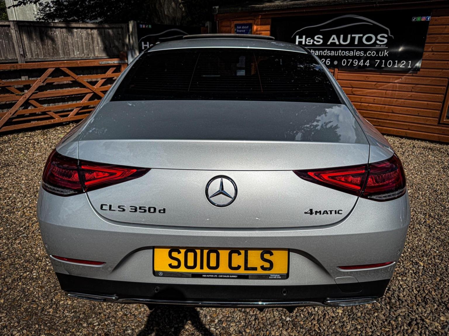 Mercedes Benz CLS Class