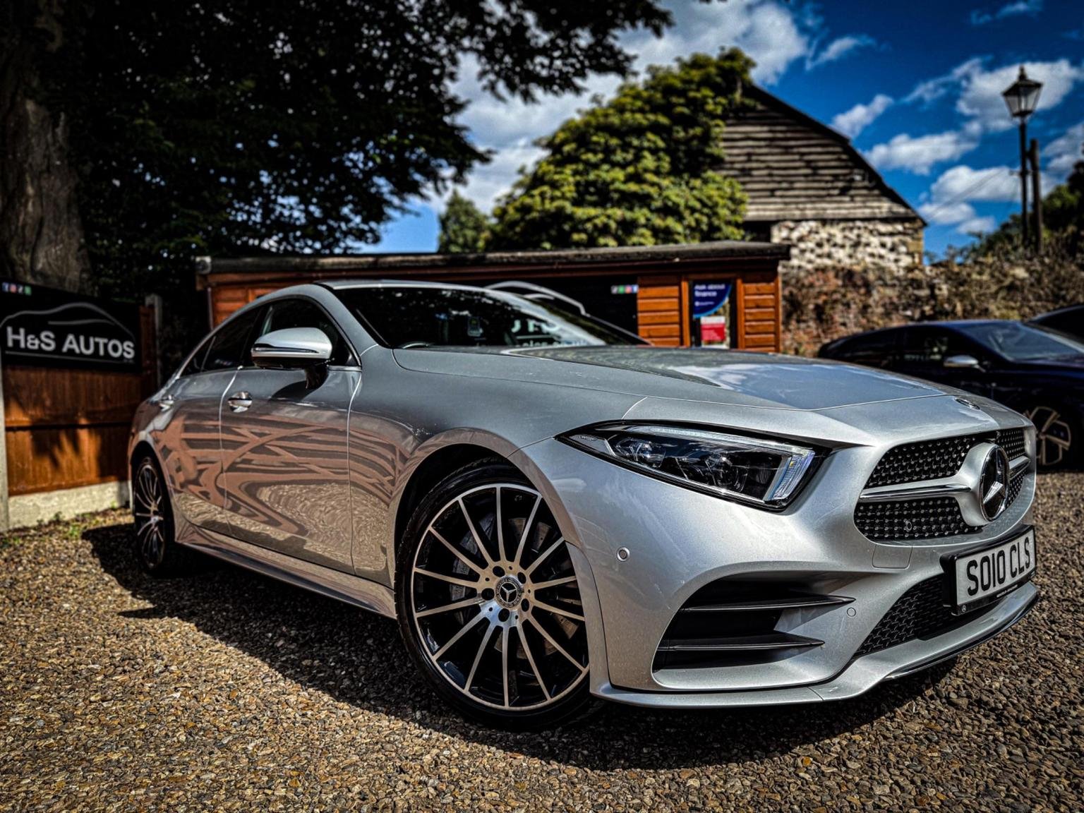 Mercedes Benz CLS Class