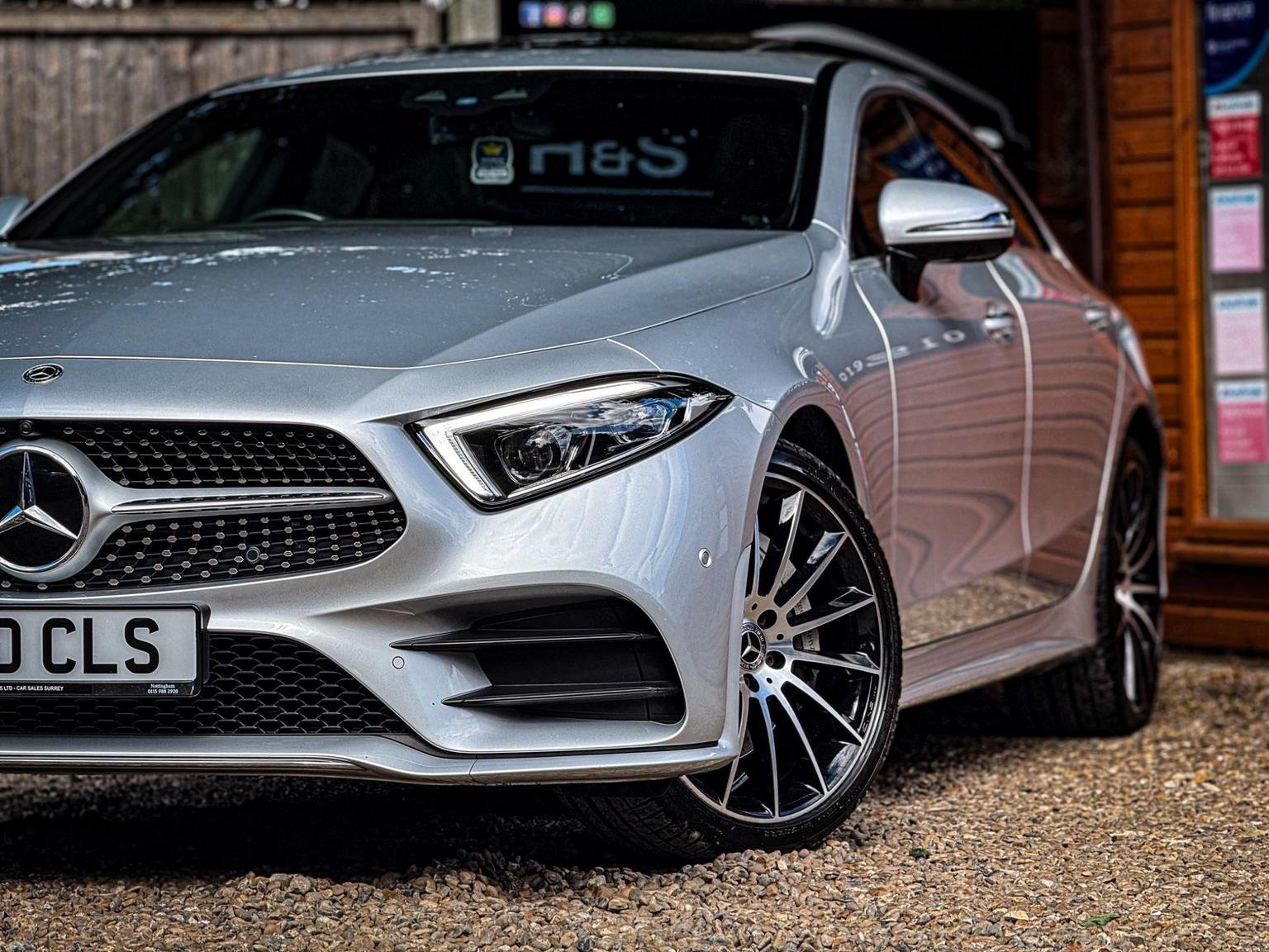 Mercedes Benz CLS Class