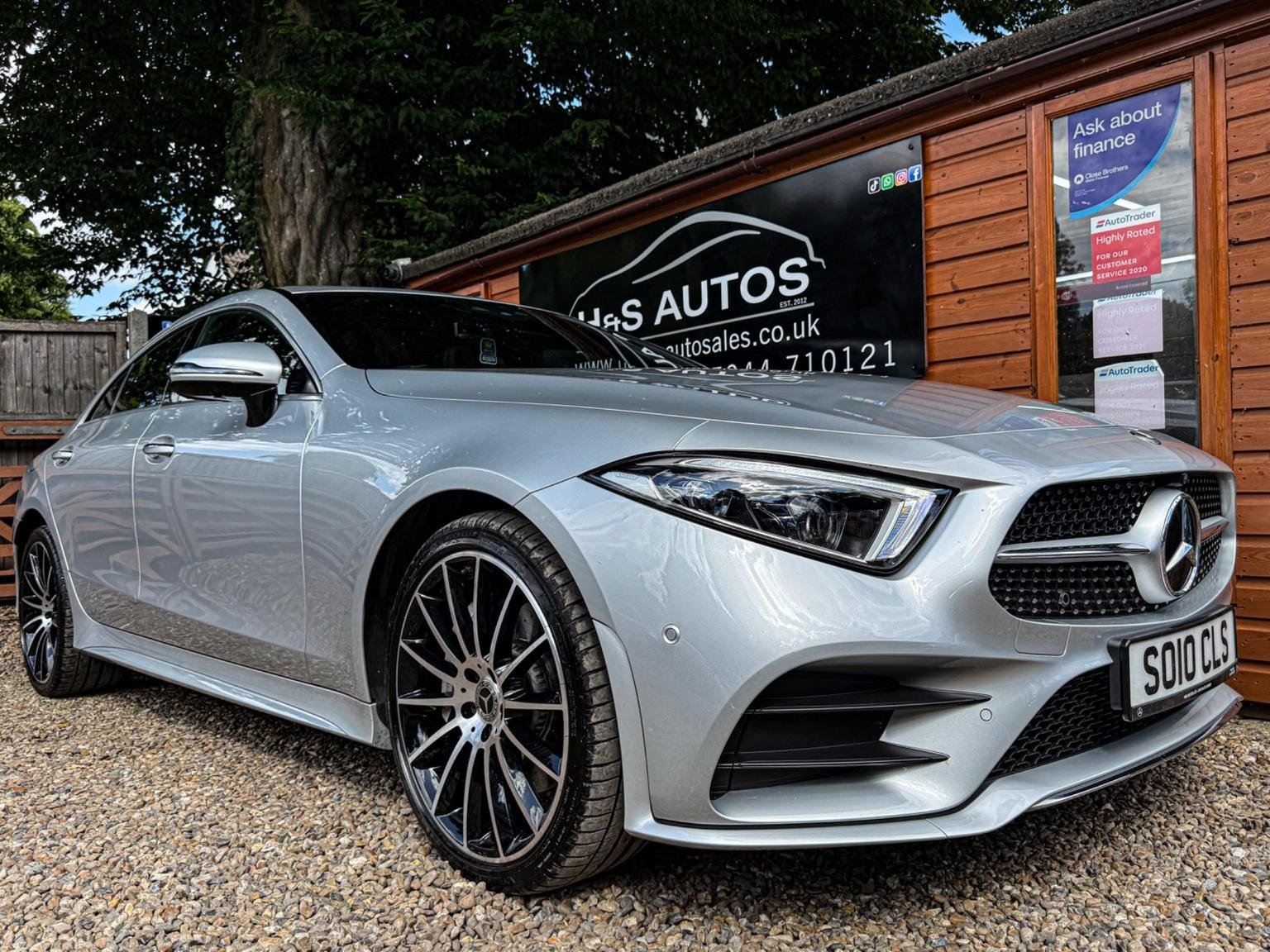 Mercedes Benz CLS Class
