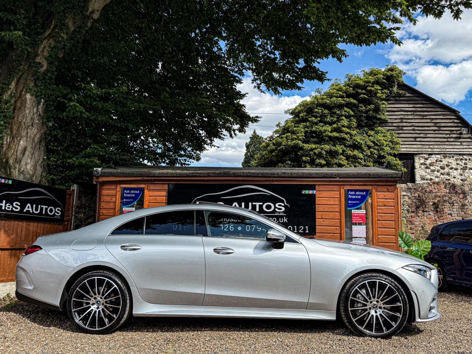 Mercedes Benz CLS Class