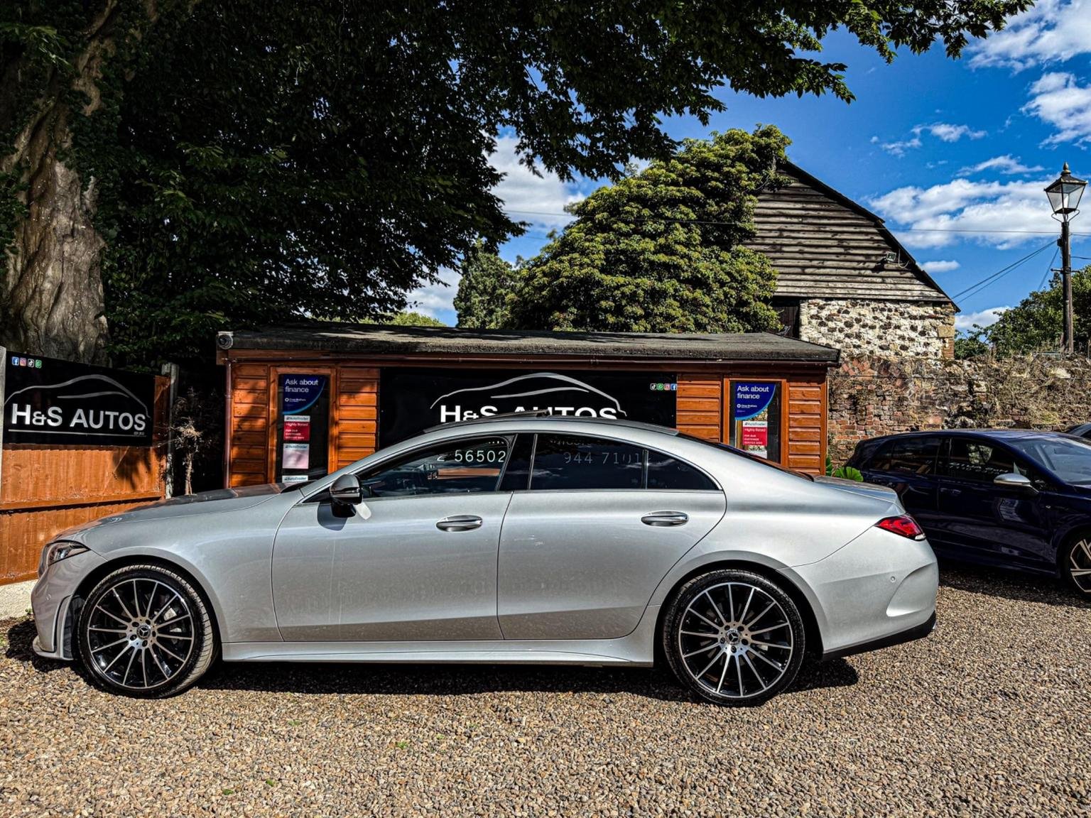 Mercedes Benz CLS Class