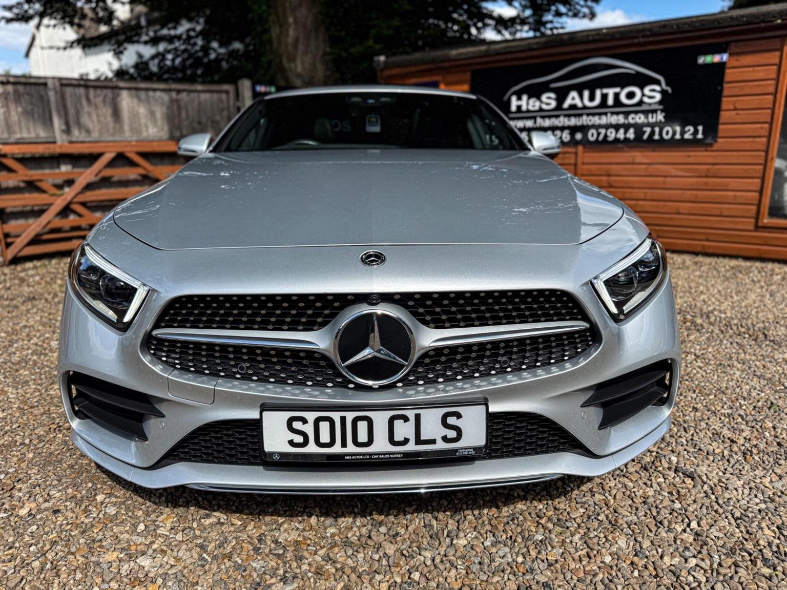 Mercedes Benz CLS Class