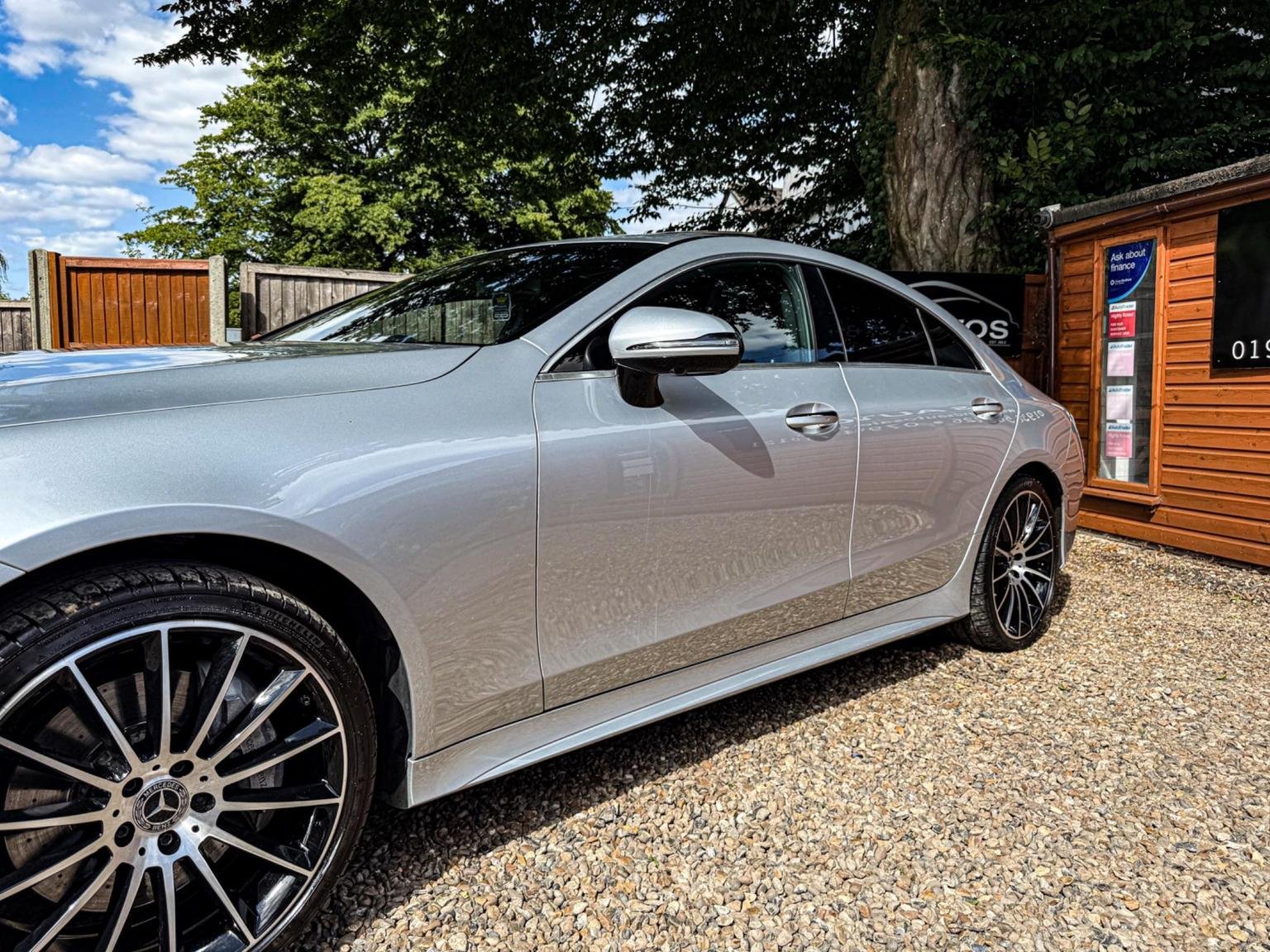 Mercedes Benz CLS Class