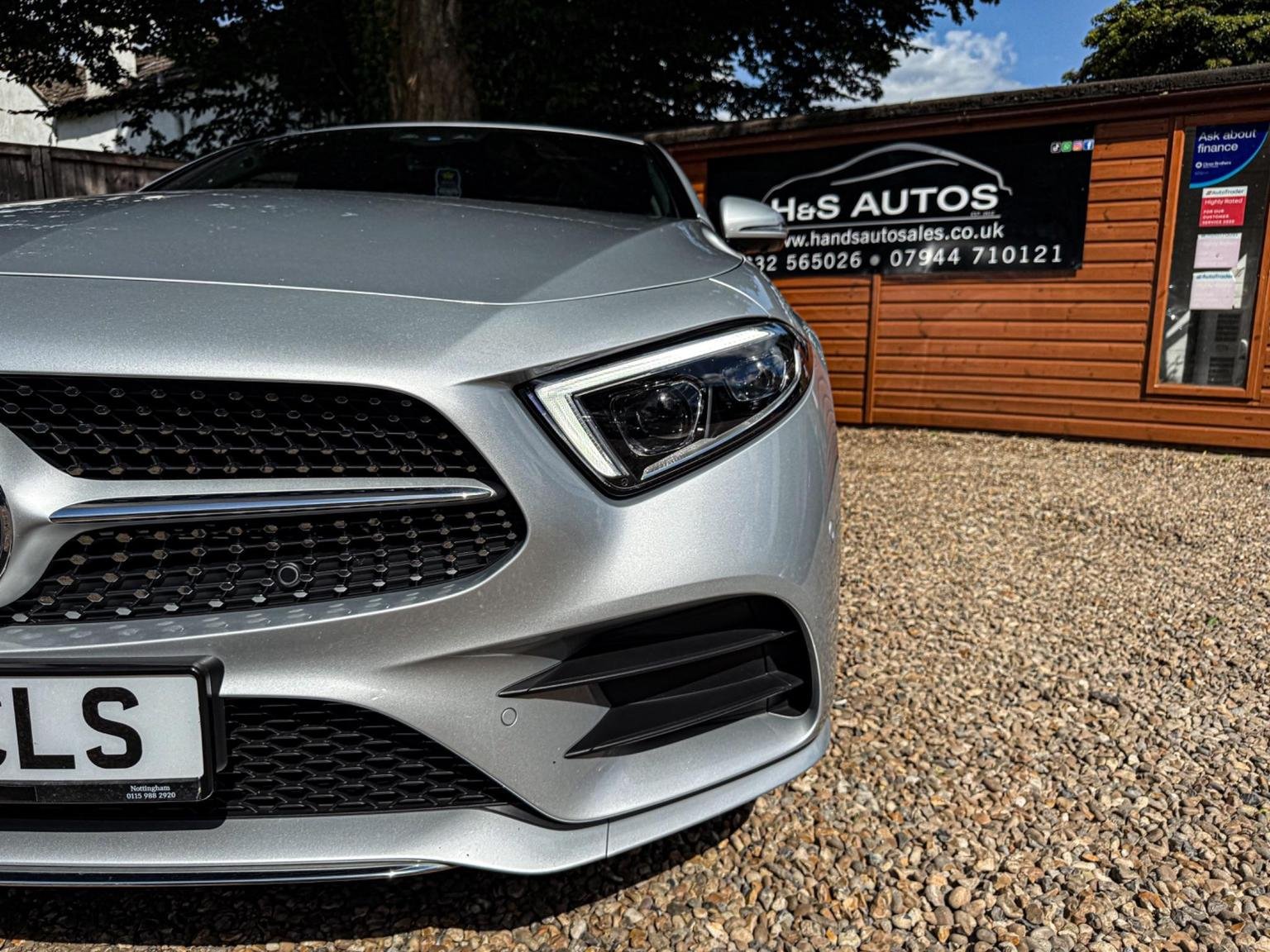 Mercedes Benz CLS Class
