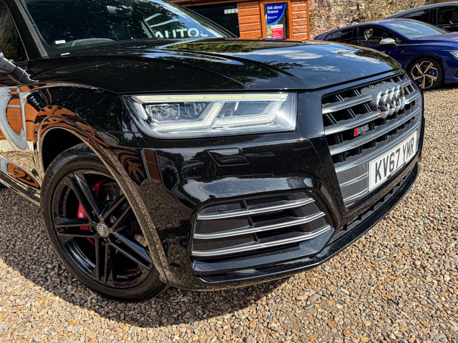 Audi SQ5