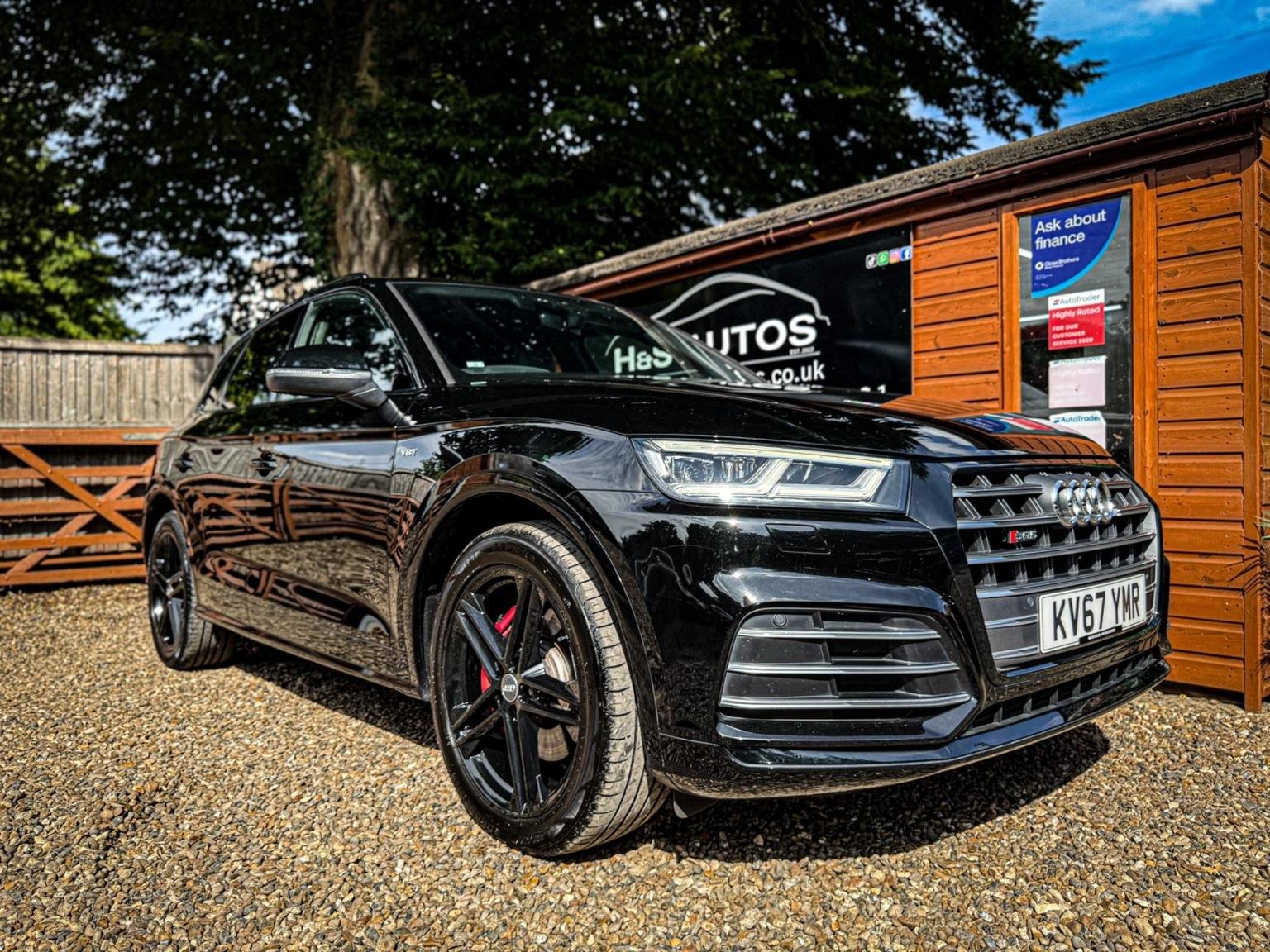 Audi SQ5