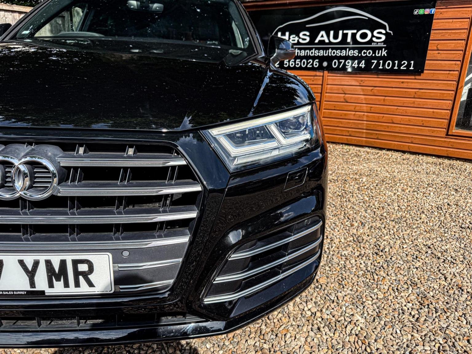 Audi SQ5