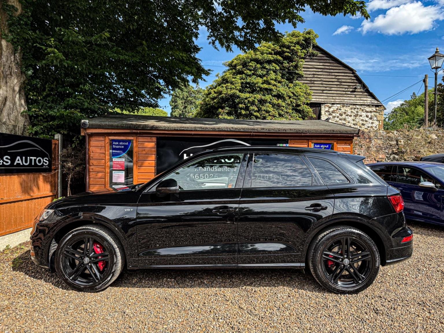 Audi SQ5