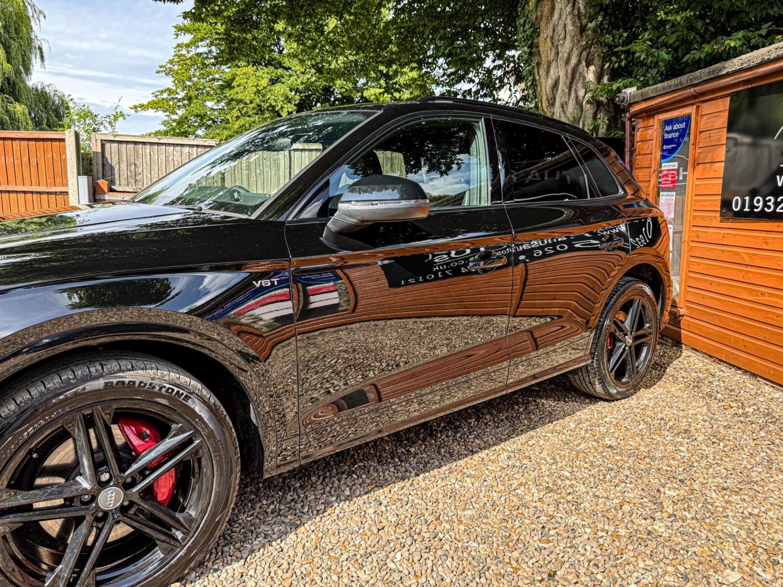 Audi SQ5