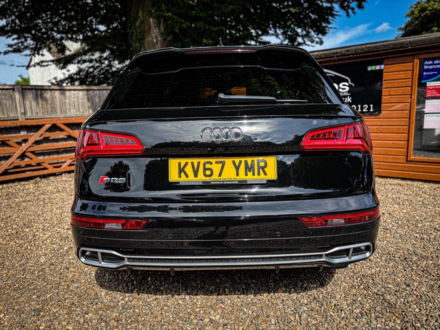 Audi SQ5