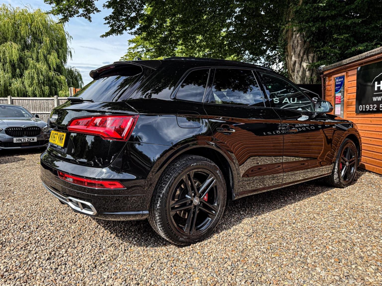Audi SQ5