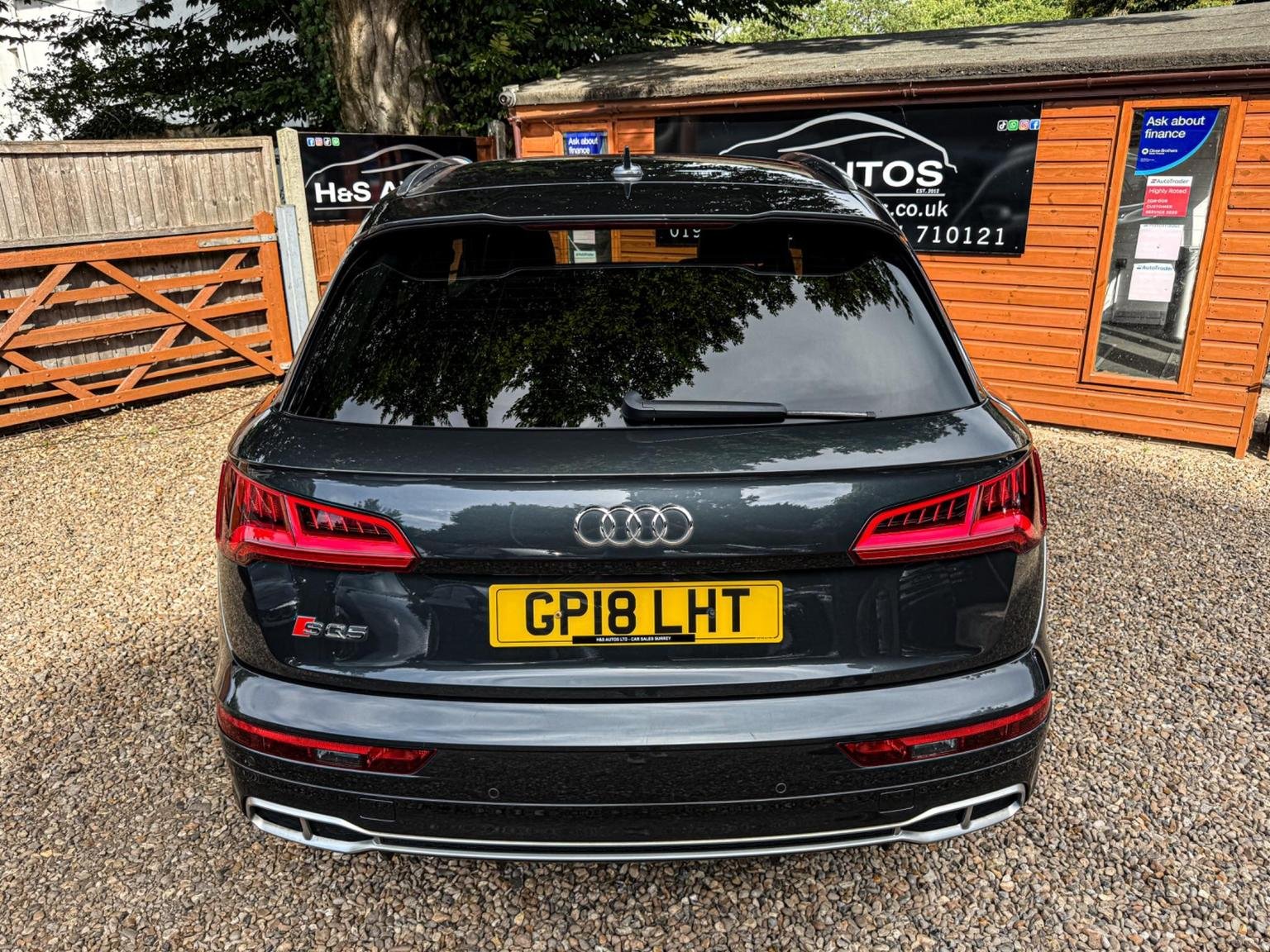 Audi SQ5