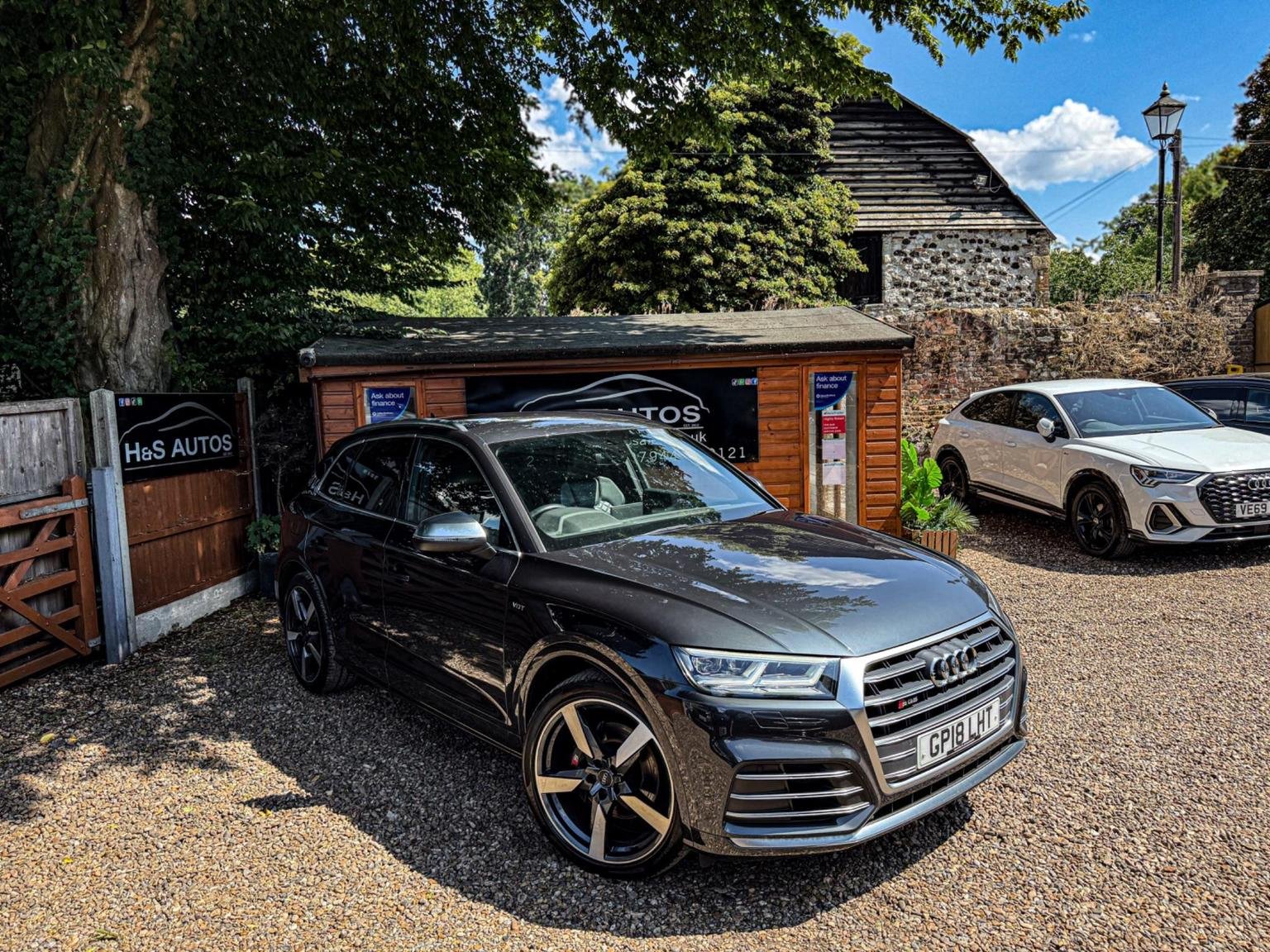 Audi SQ5