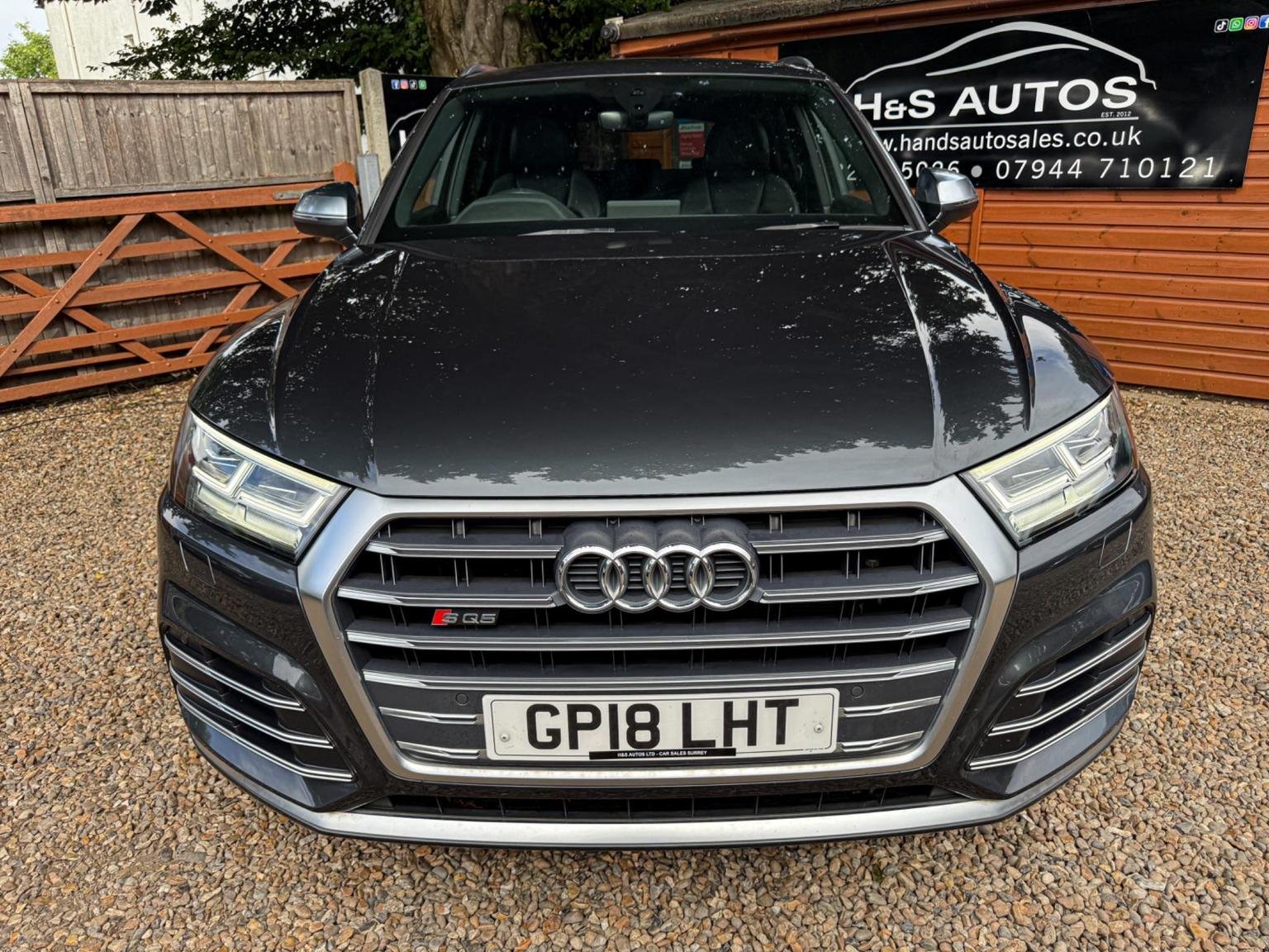 Audi SQ5