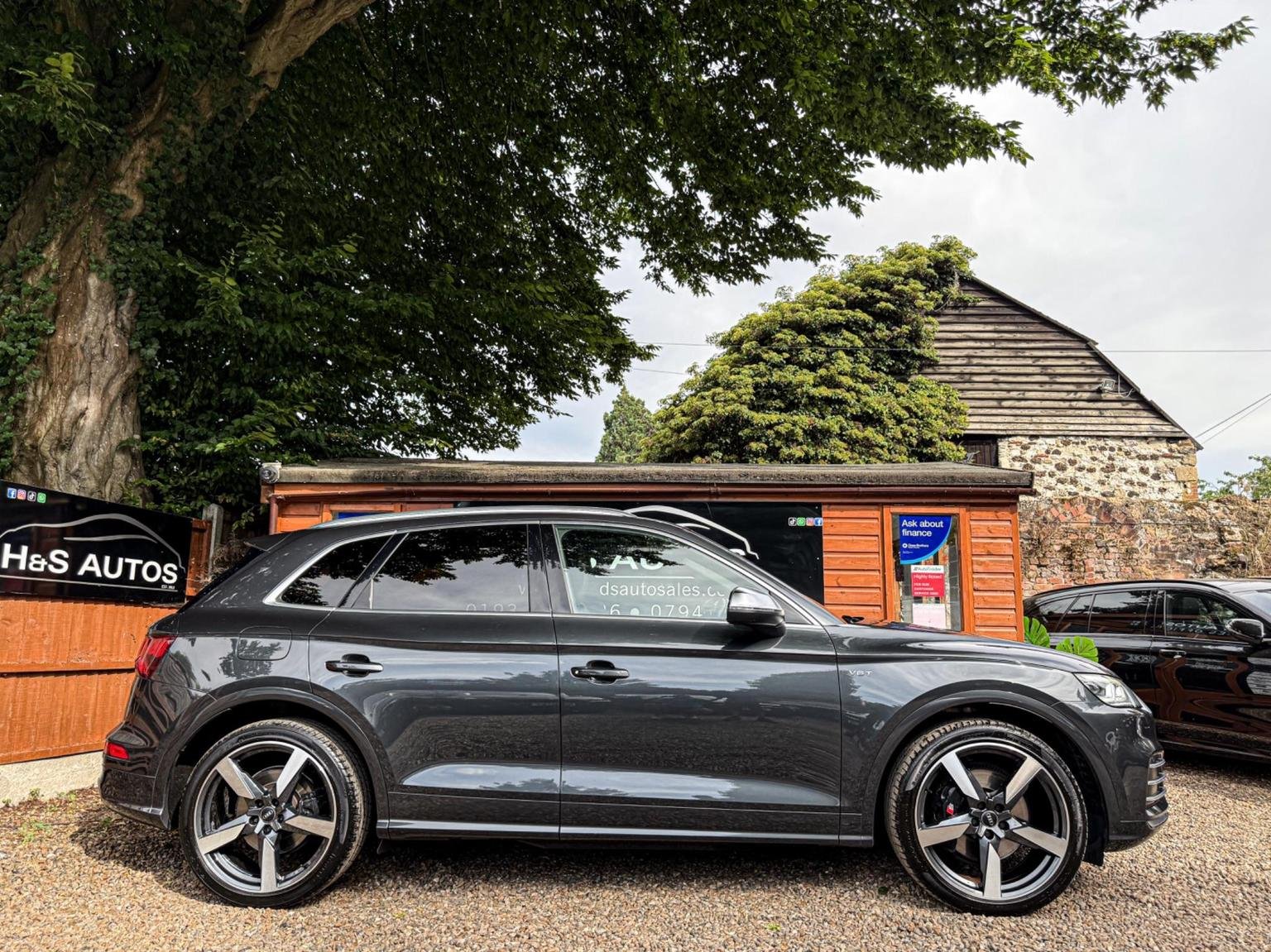 Audi SQ5