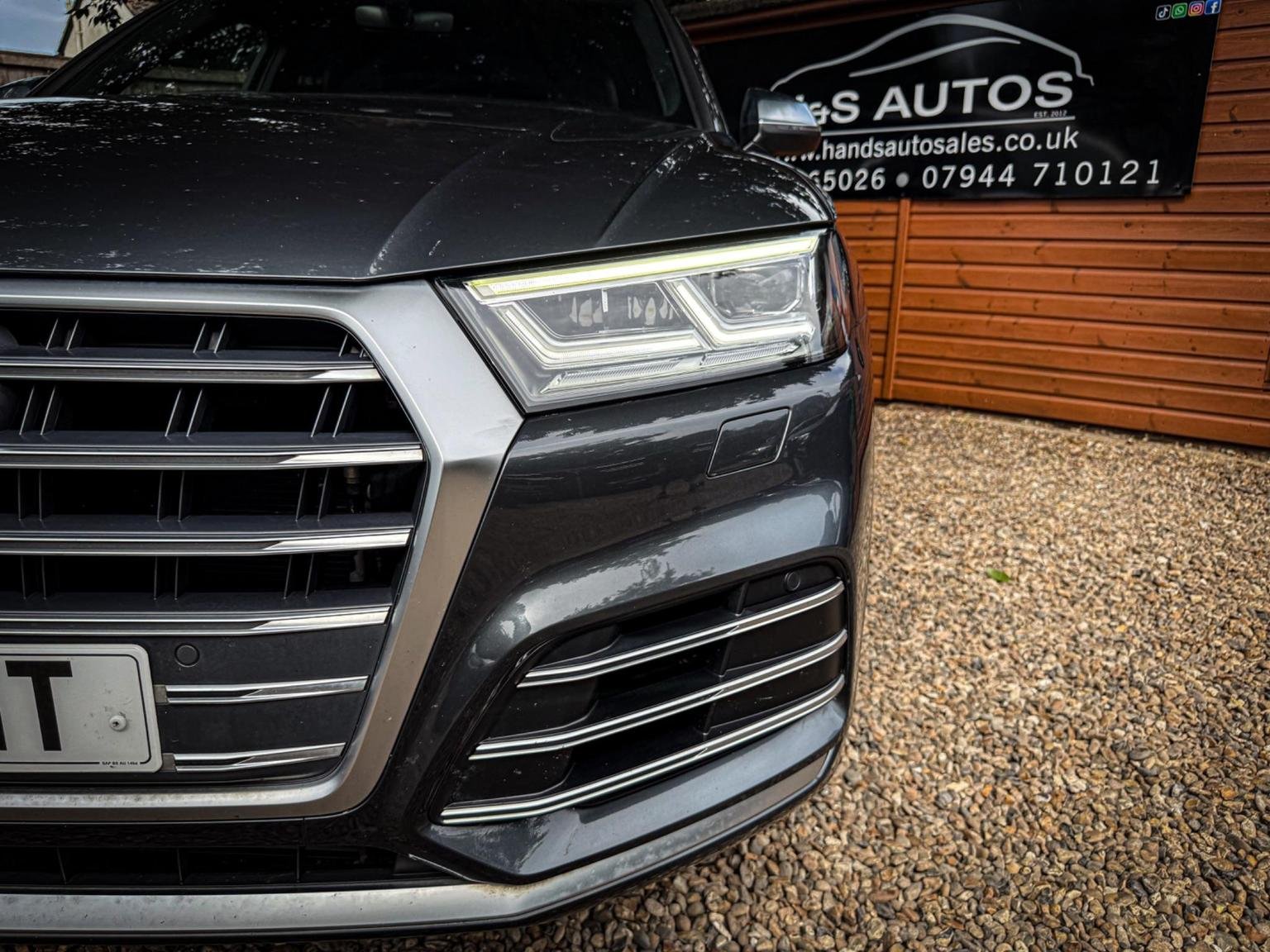Audi SQ5