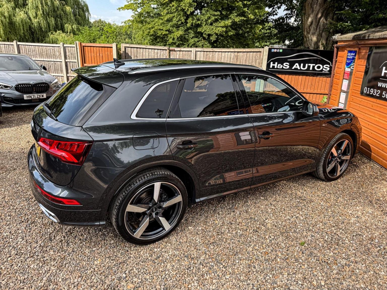 Audi SQ5