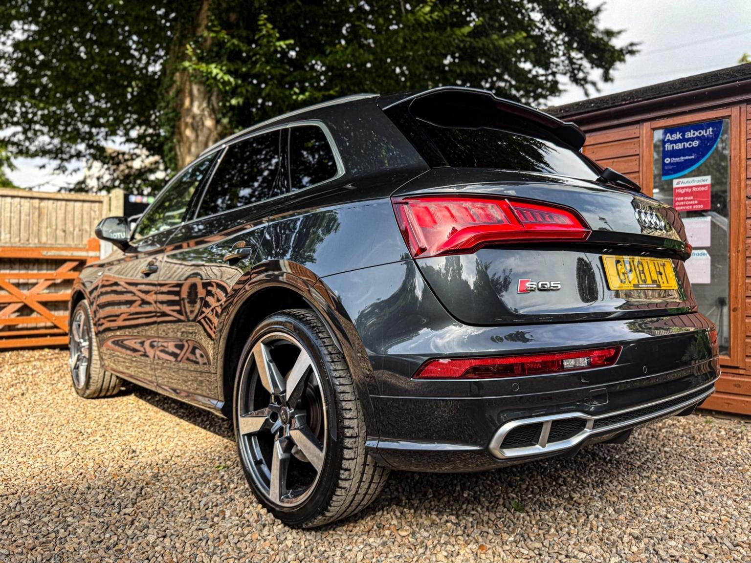 Audi SQ5