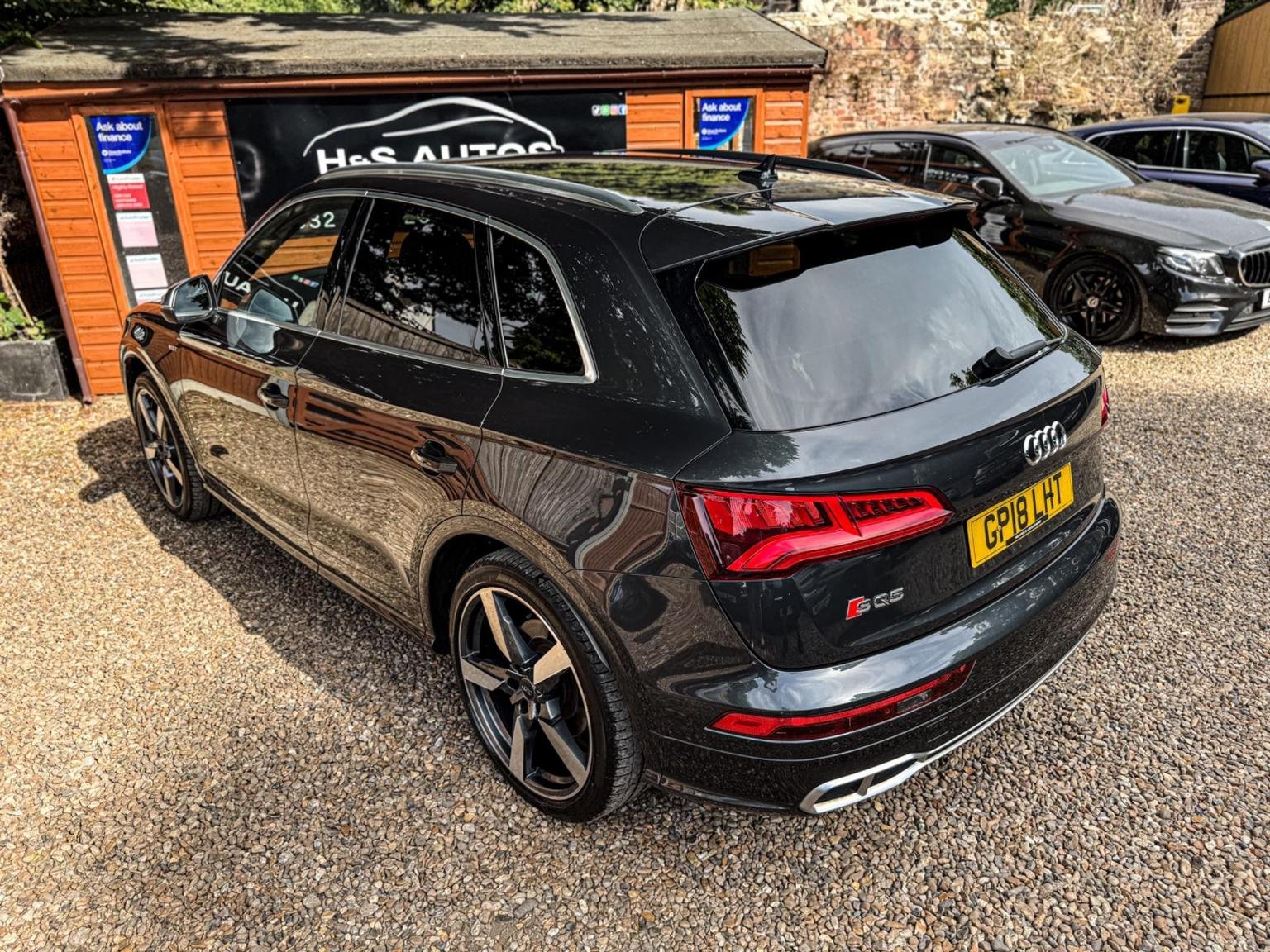 Audi SQ5