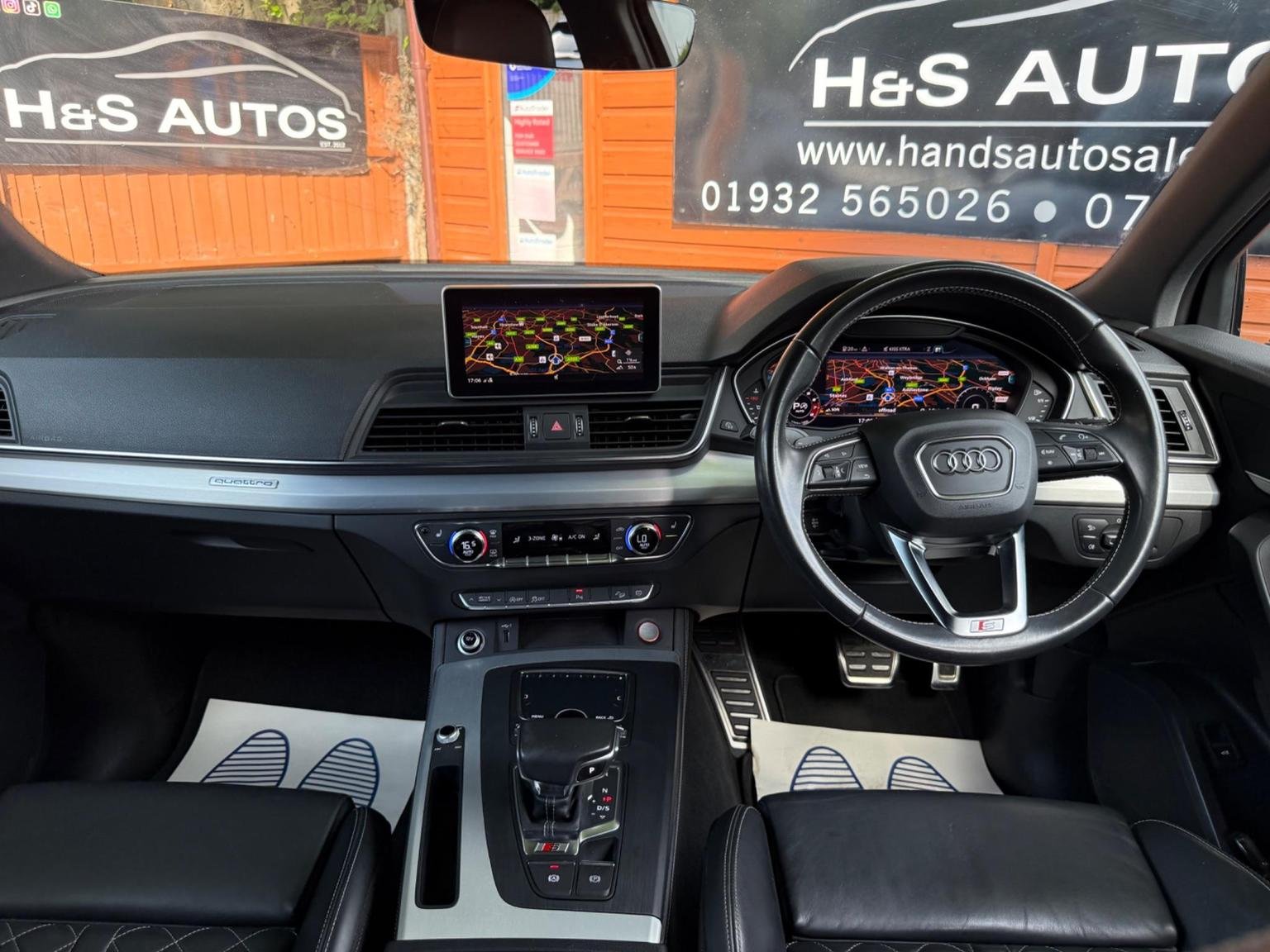 Audi SQ5