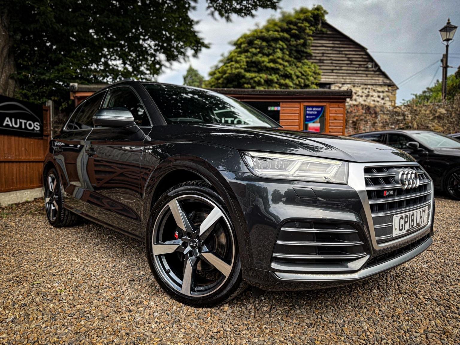 Audi SQ5