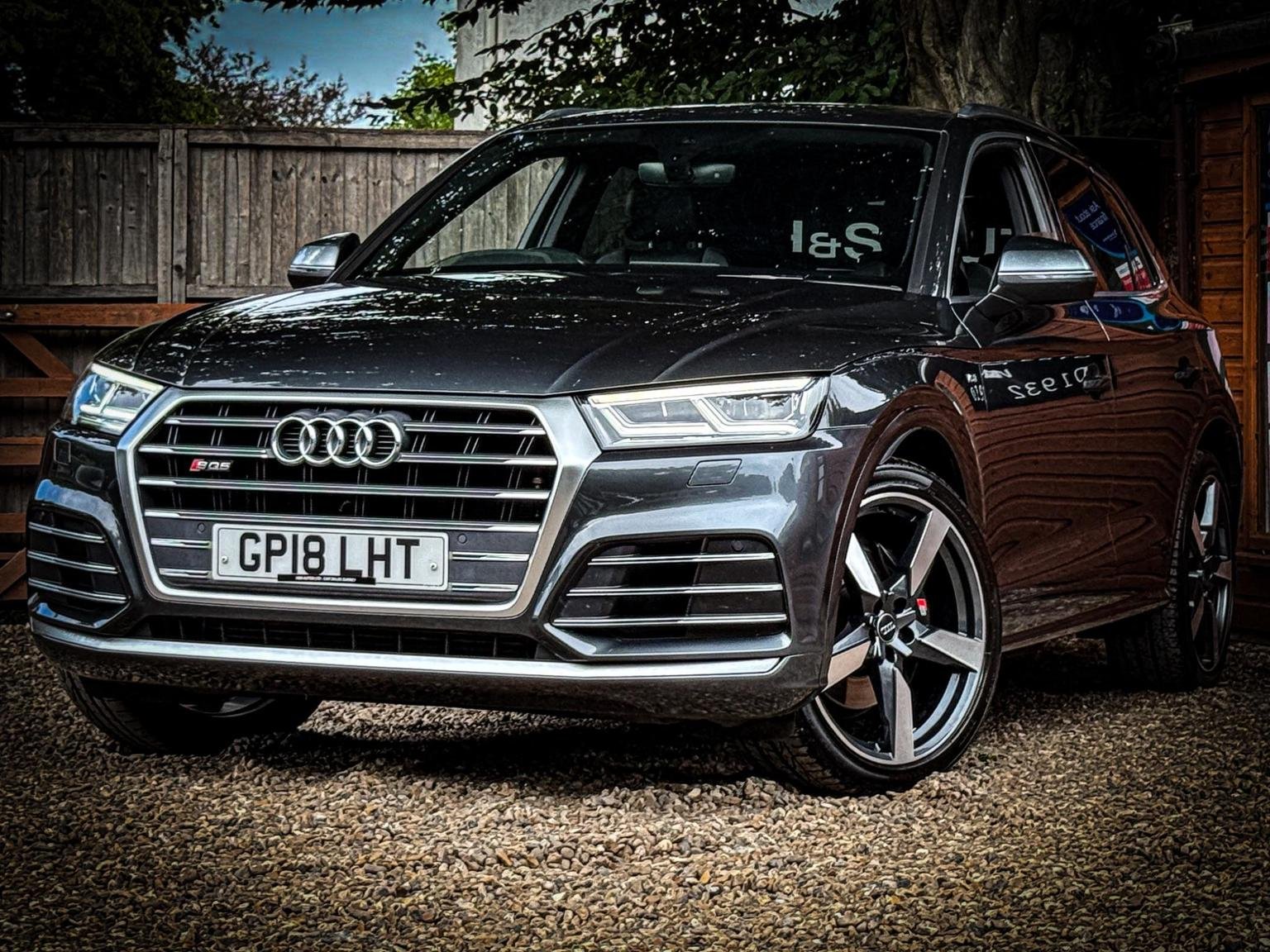 Audi SQ5