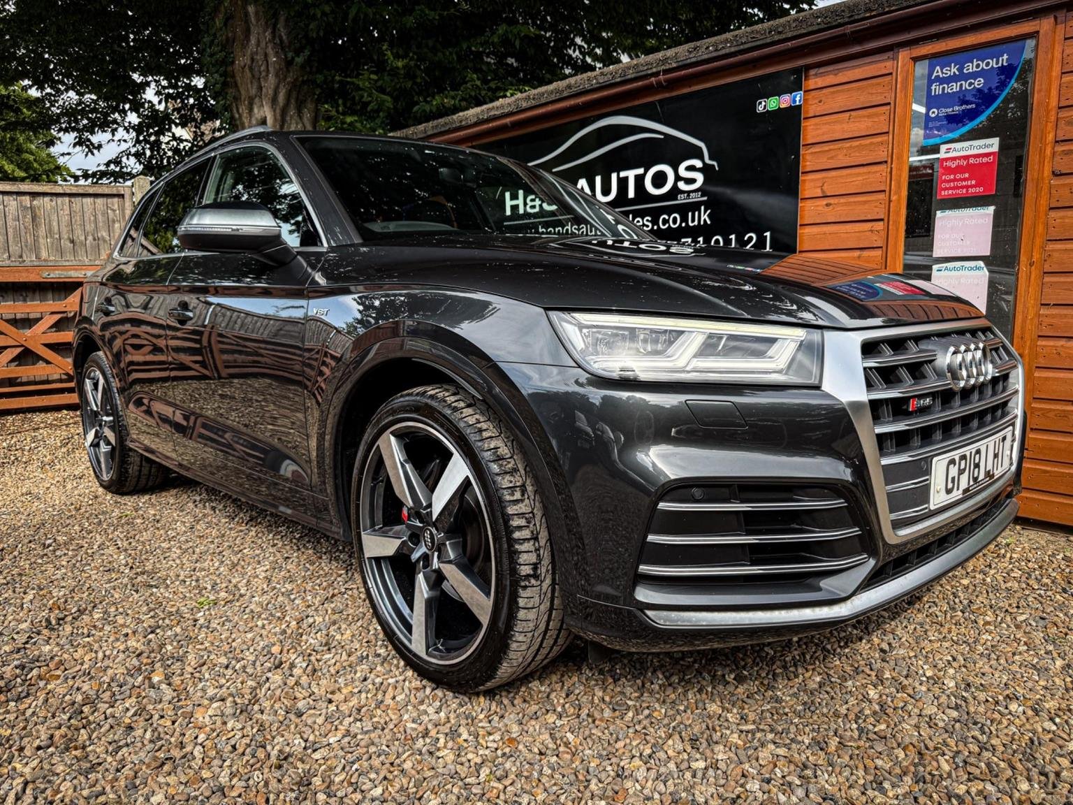 Audi SQ5